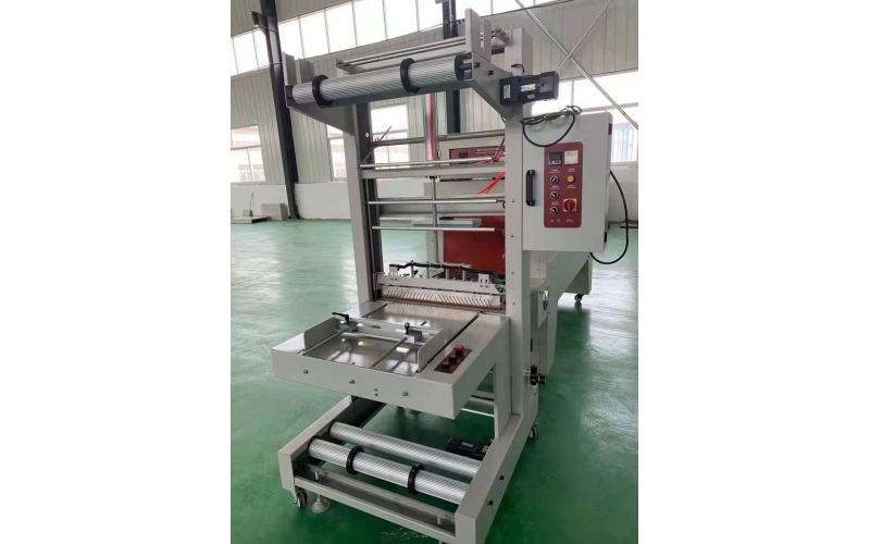 啤酒袖口式半自動封切機(jī)